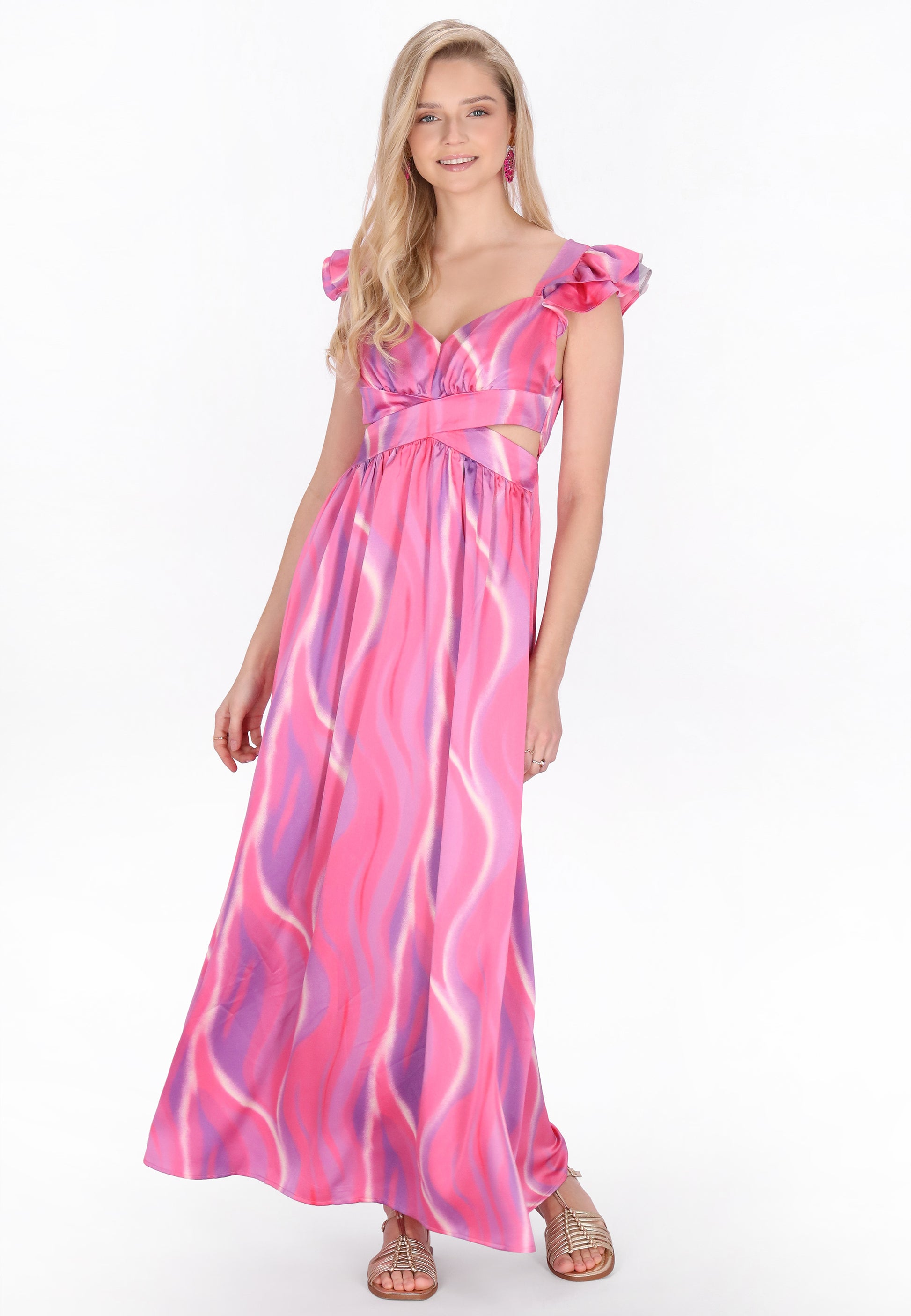 Izia Women's Dress