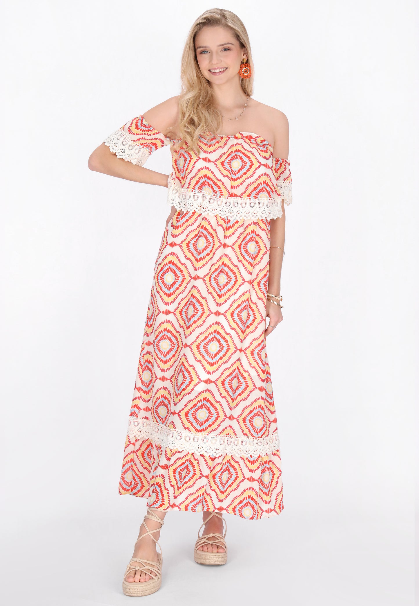 Izia Women's Dress