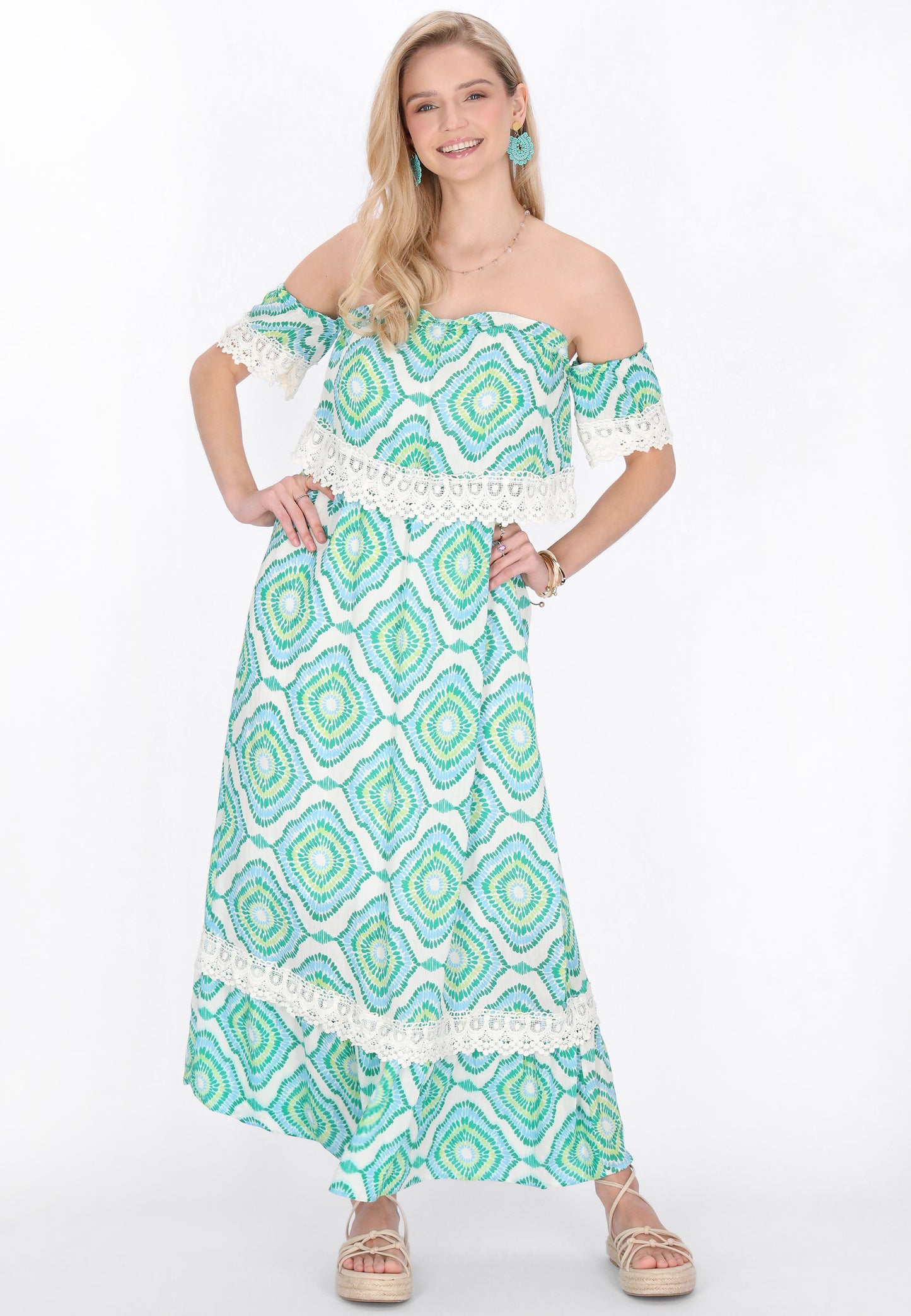Izia Women's Dress