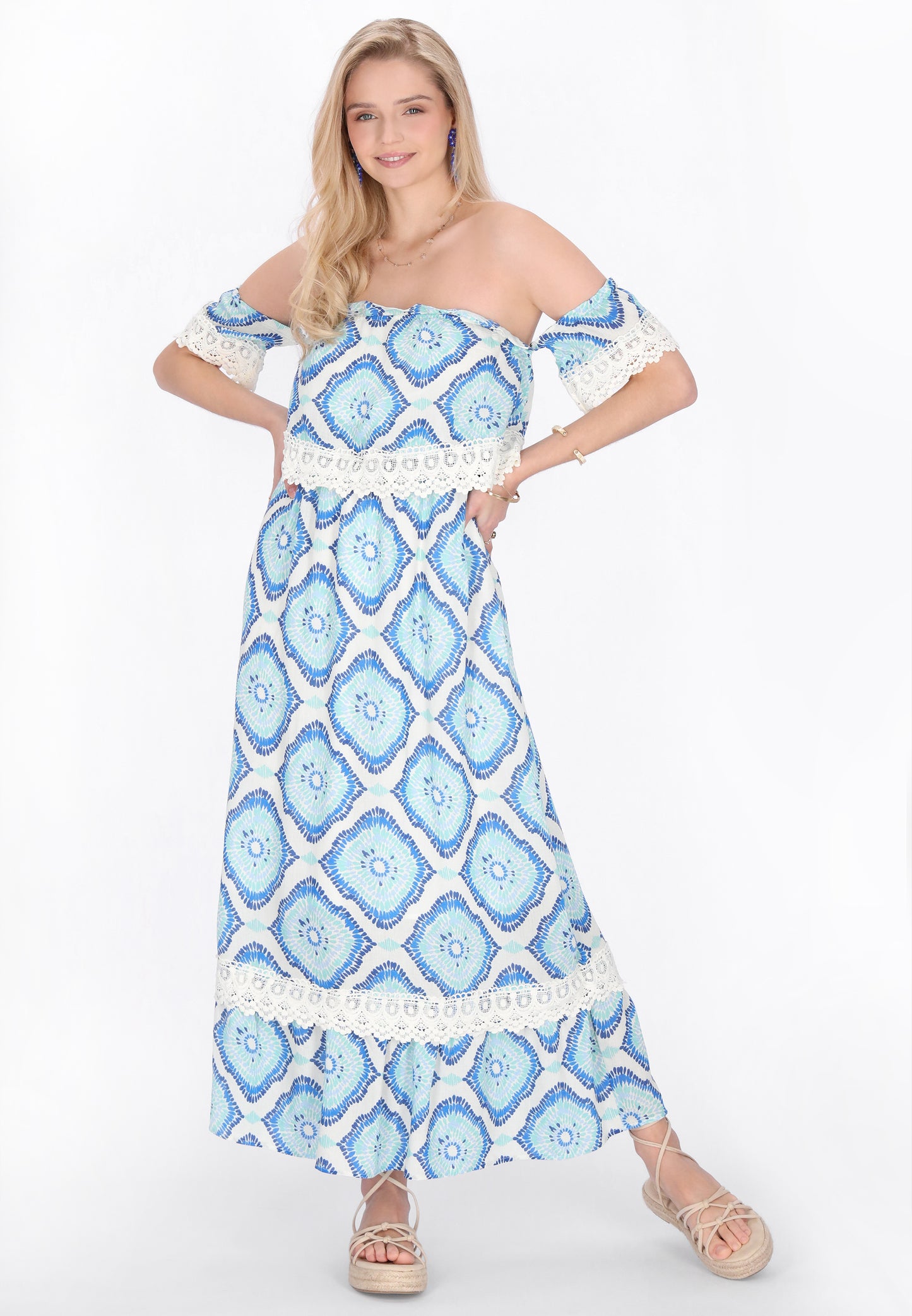 Izia Women's Dress