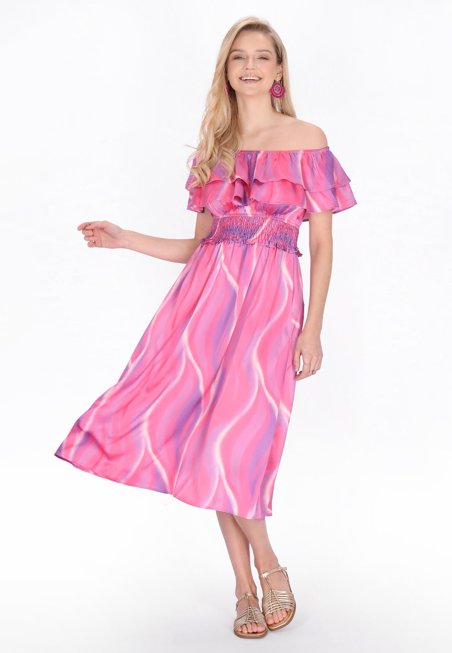 Izia Women's Dress