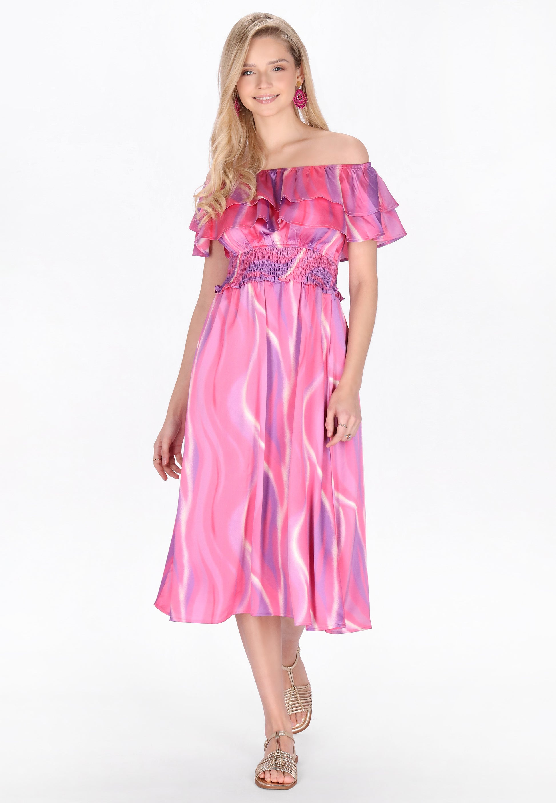 Izia Women's Dress