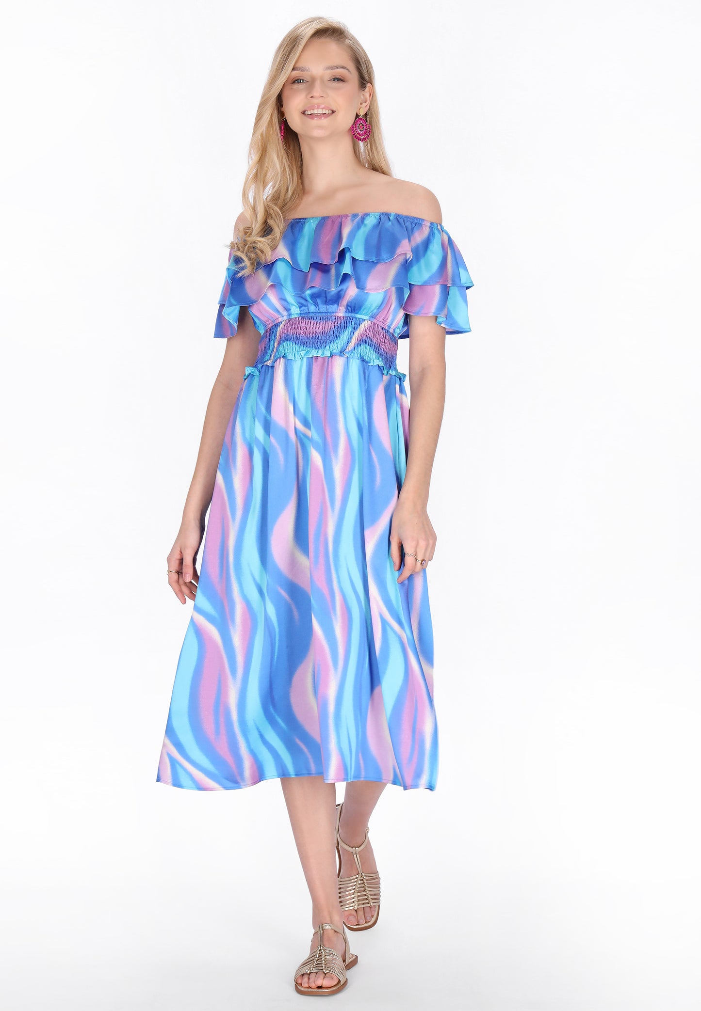 Izia Women's Dress