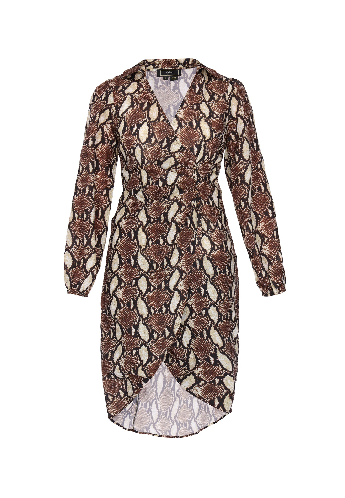 faina Damen Kleid