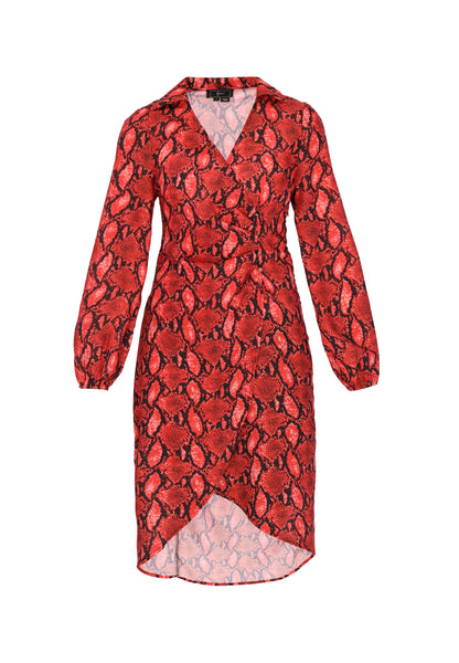 faina Damen Kleid