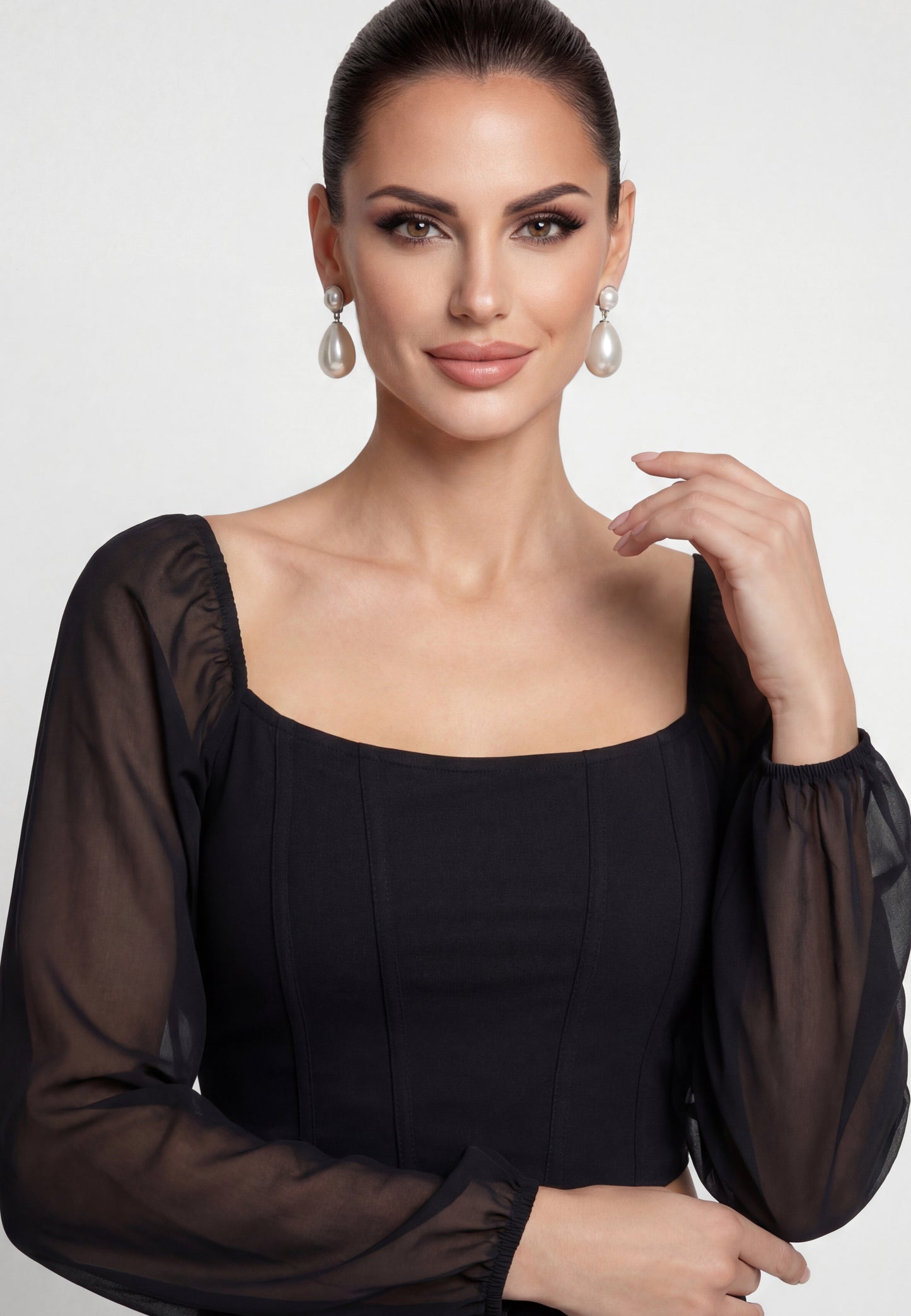 faina Damenbluse