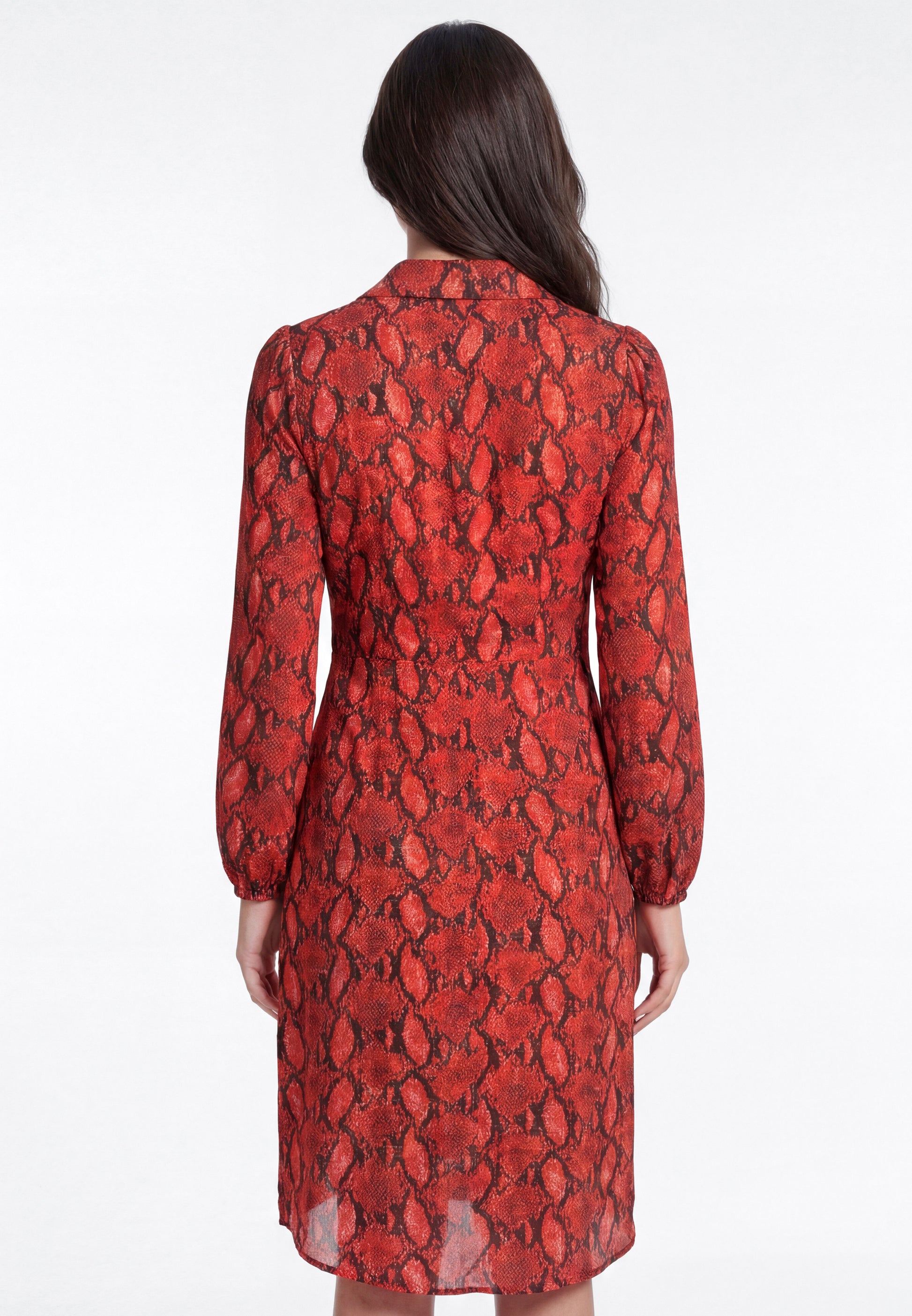 faina Damen Kleid