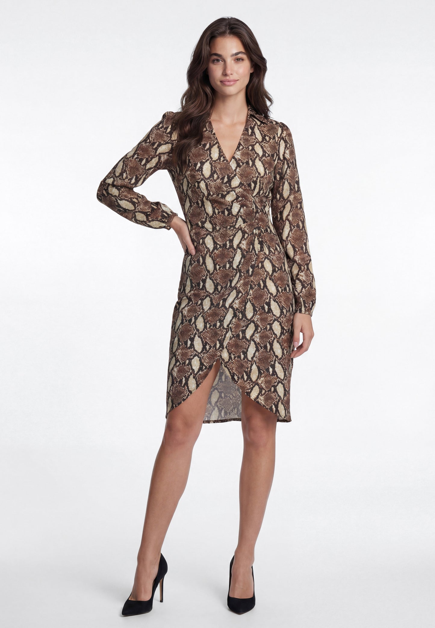 faina Damen Kleid