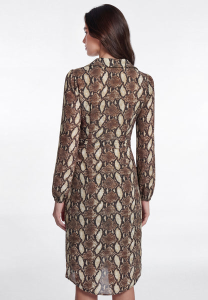 faina Damen Kleid