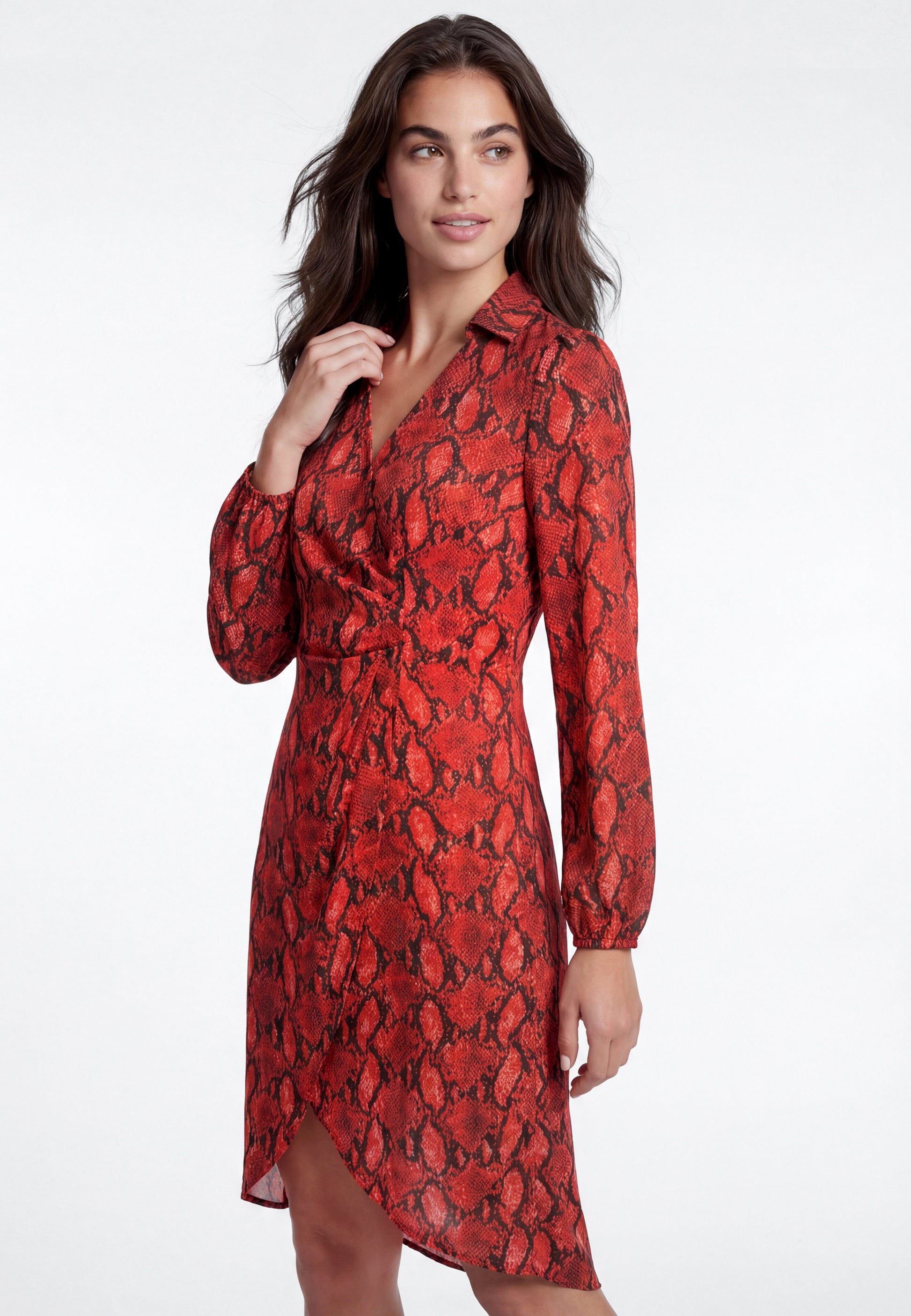 faina Damen Kleid