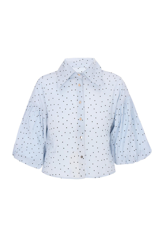 Usha Black Label Women's Shirt