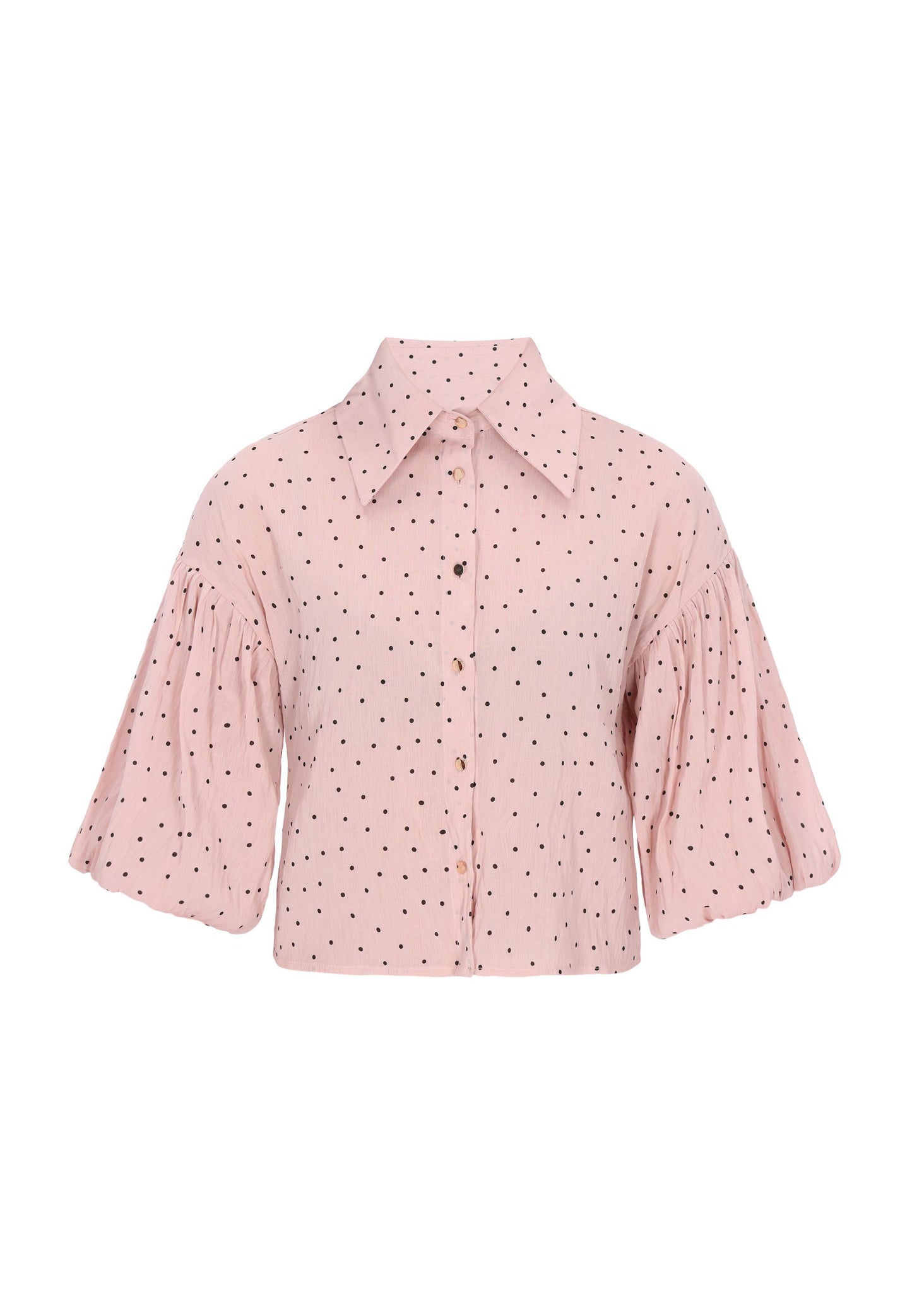 Usha Black Label Women's Shirt