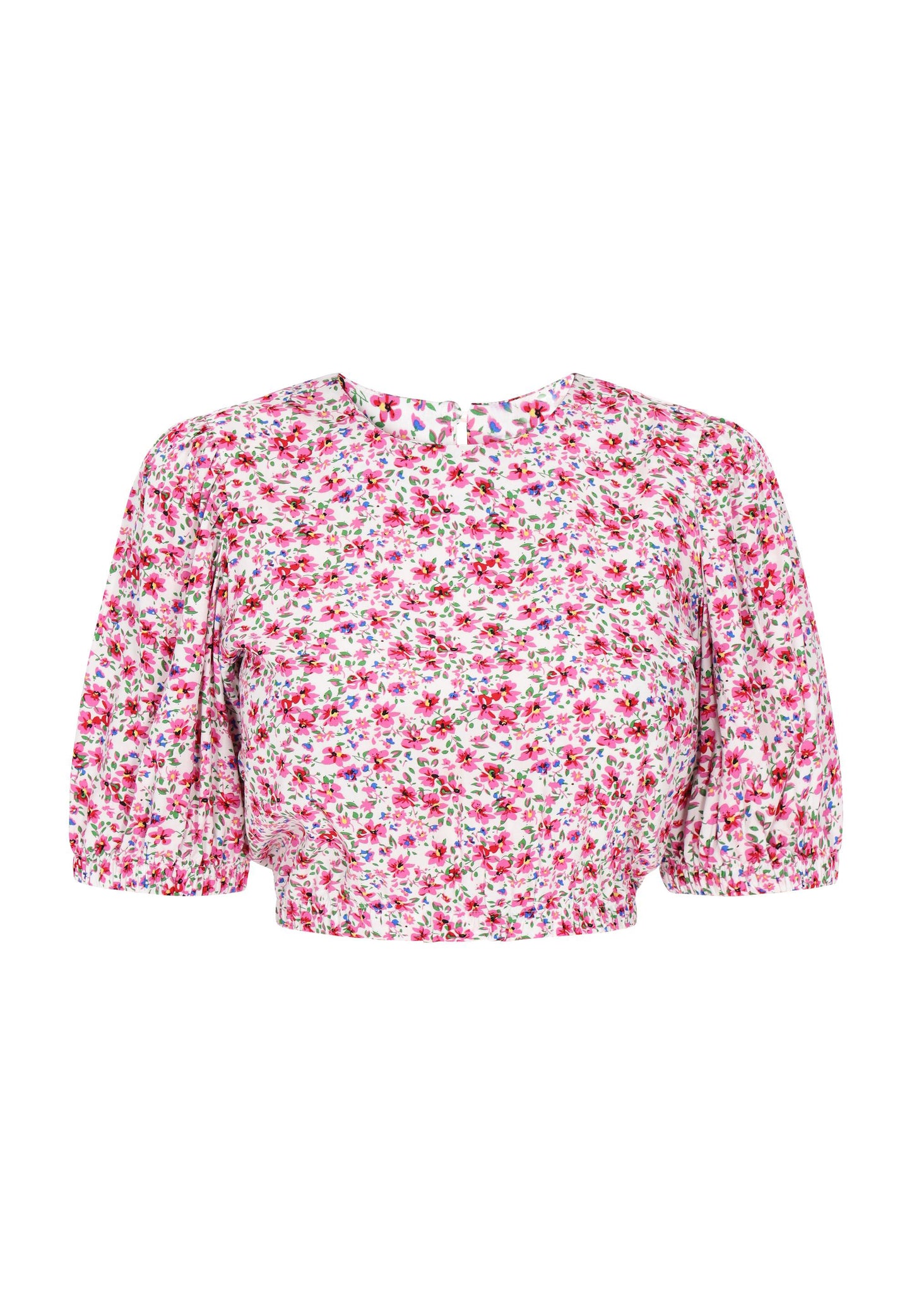 SWIRLY Bluse für Damen
