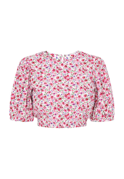 SWIRLY Bluse für Damen