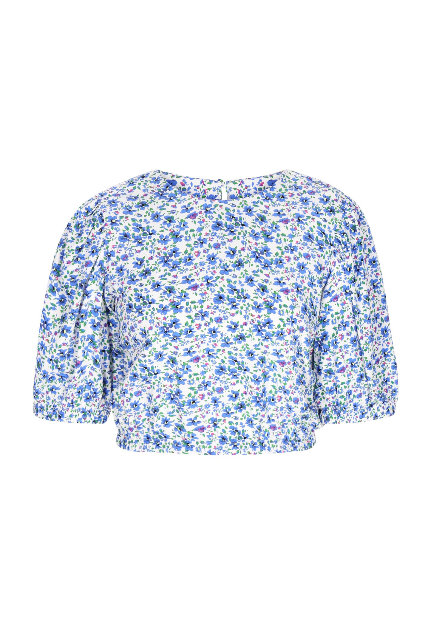 SWIRLY Bluse für Damen