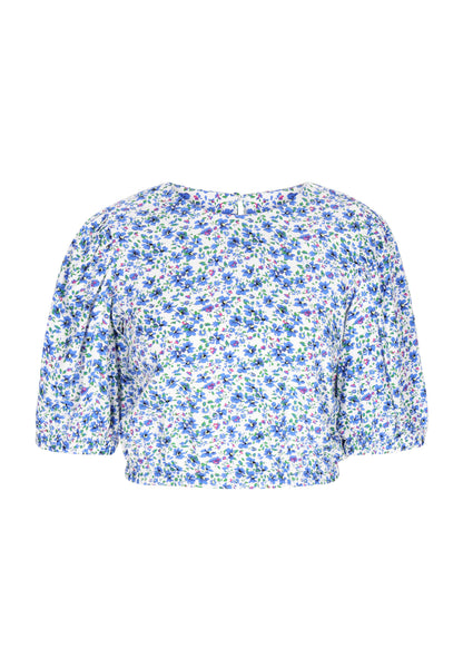 SWIRLY Bluse für Damen