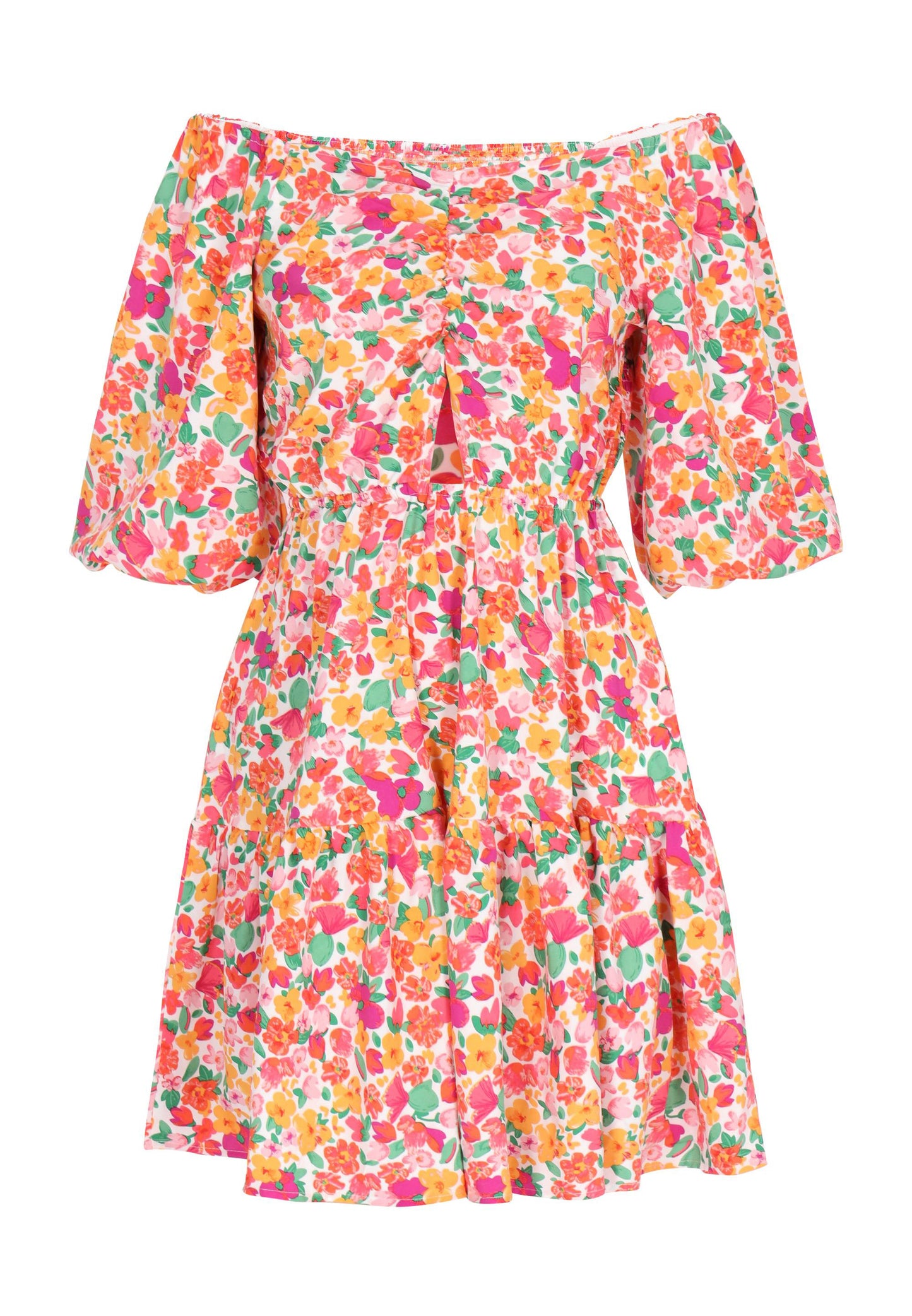 SWIRLY Kleid für Damen