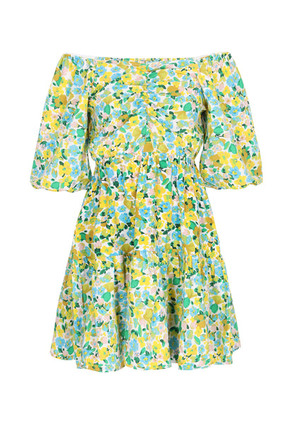 SWIRLY Kleid für Damen