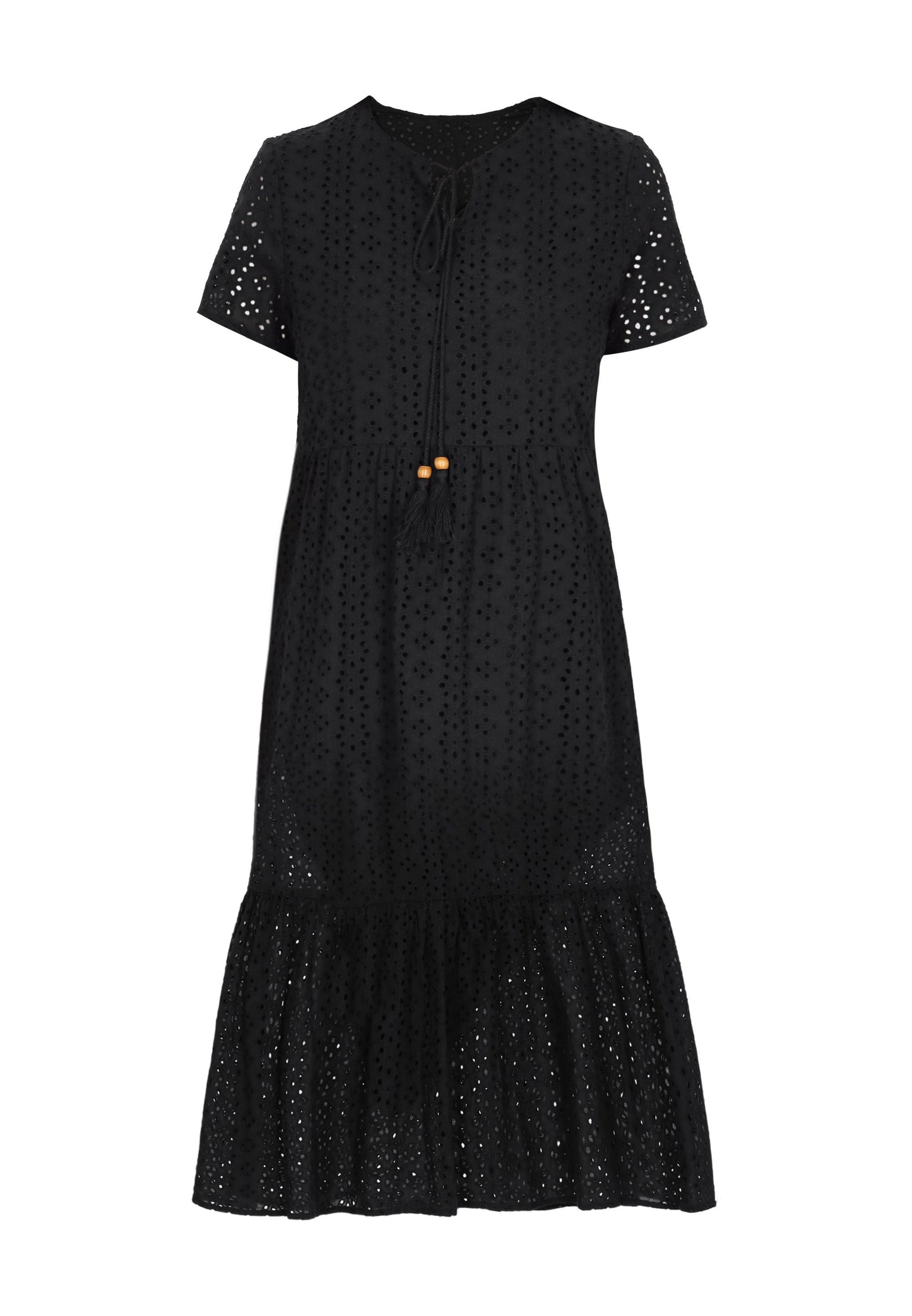 Usha Black Label Women's Dress