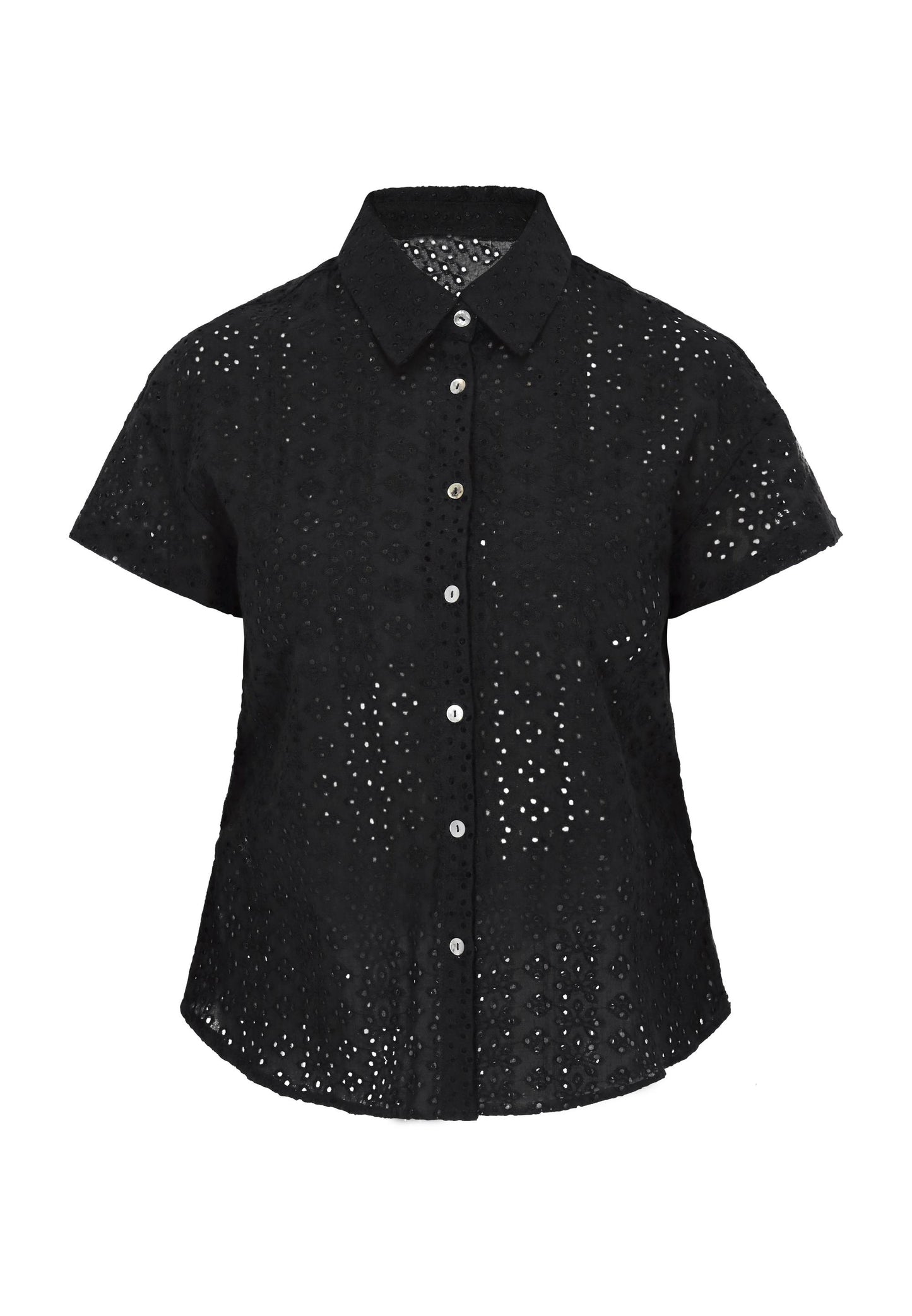 Usha Black Label Women's Shirt