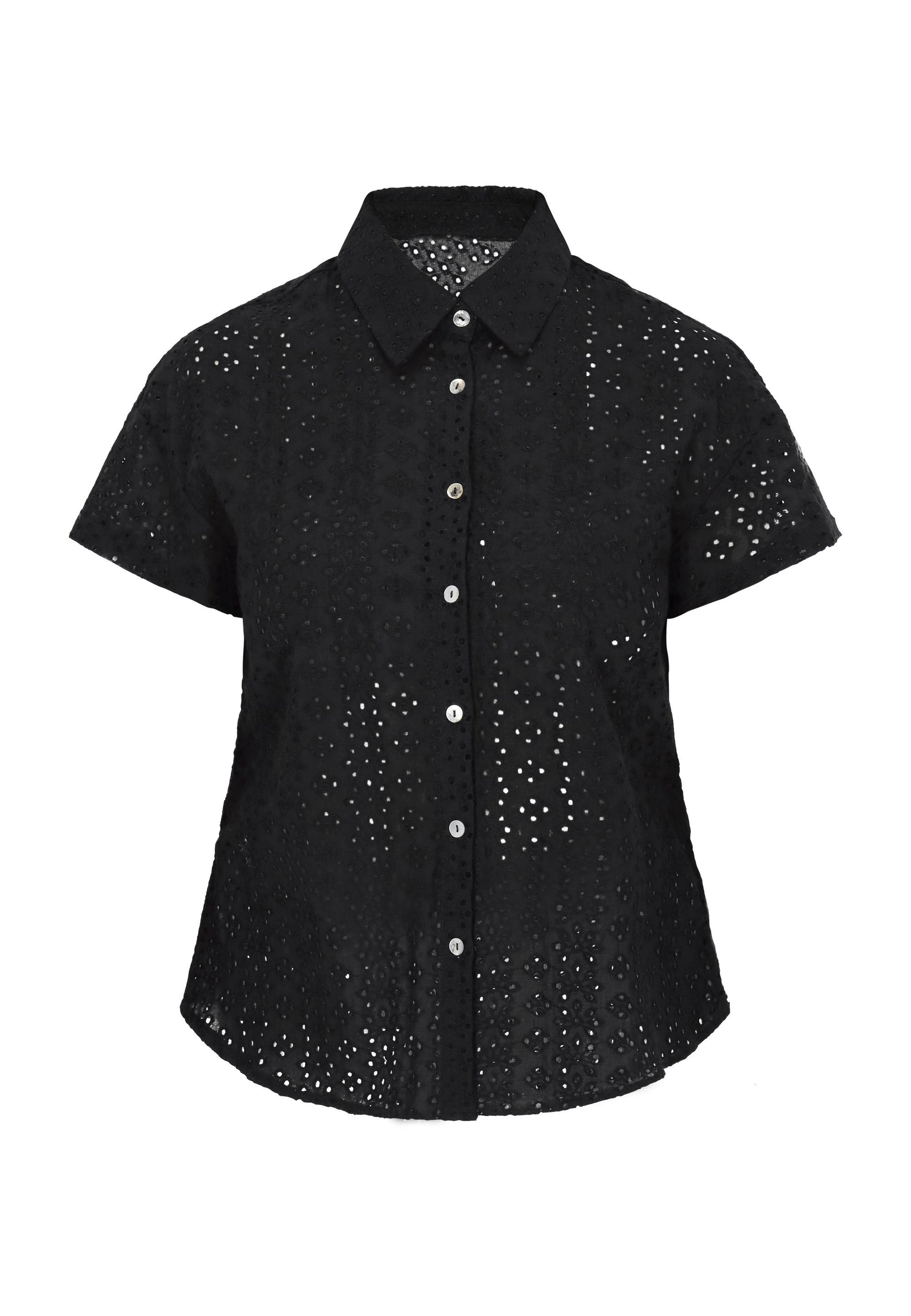 Usha Black Label Women's Shirt