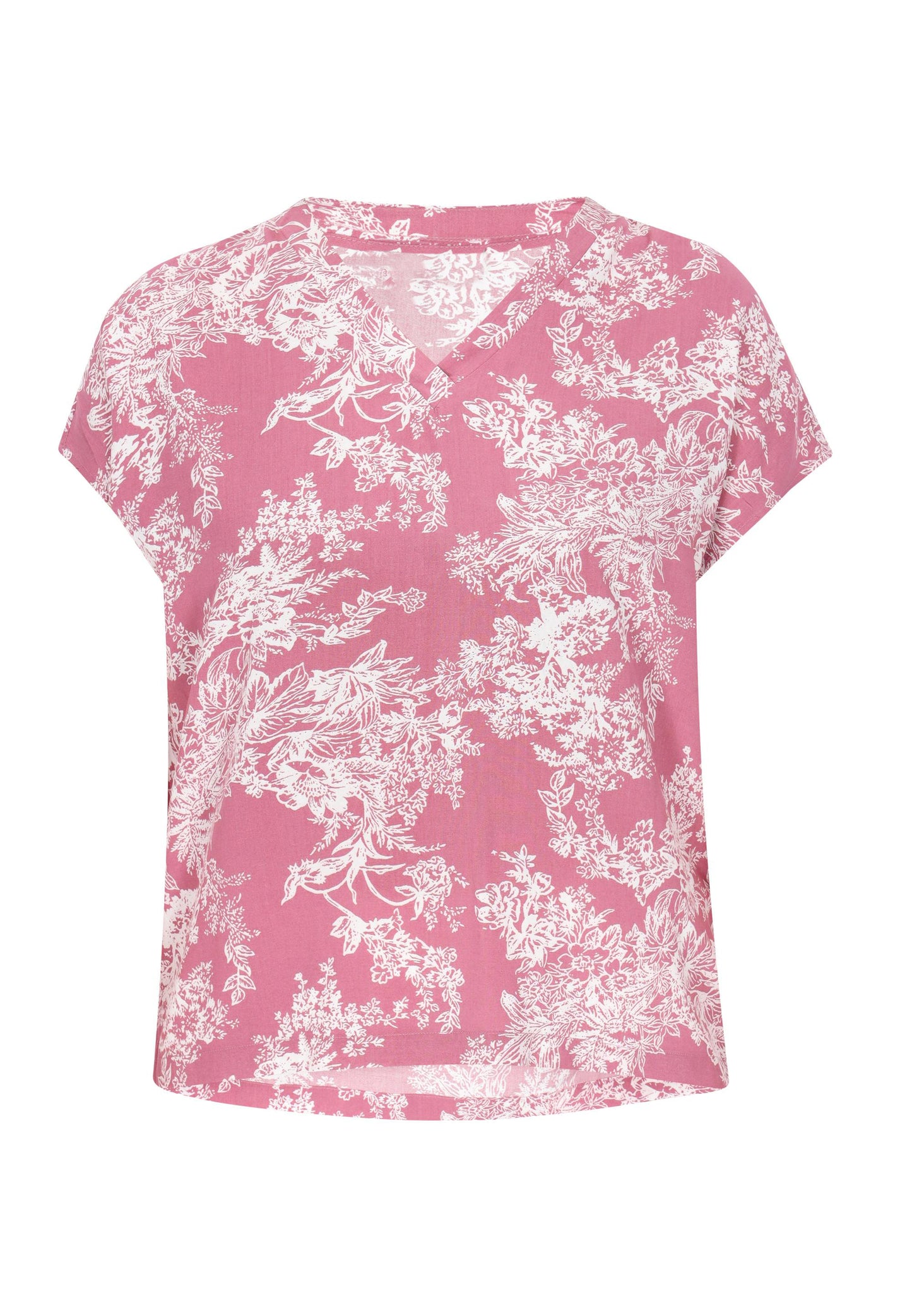 Usha Women's Blouse