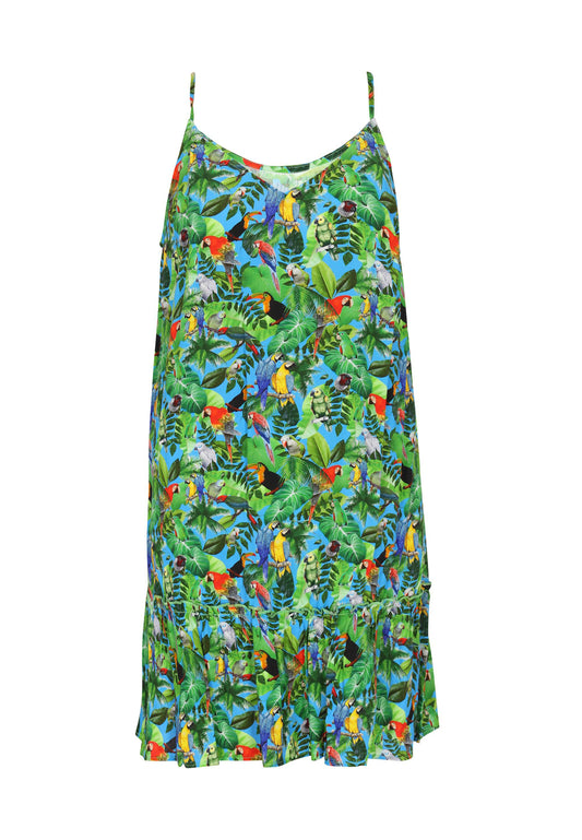 Sukienka damska SWIRLY