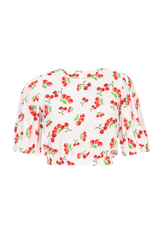 Libbi Women's Blouse