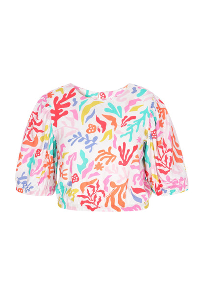 Usha festival Women's Blouse