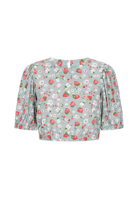 Usha Women's Blouse