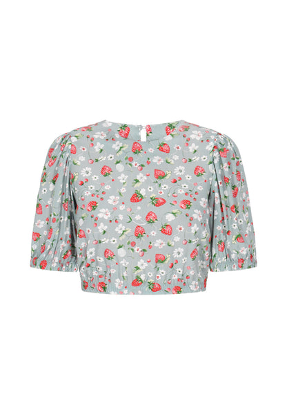 SWIRLY Women's Blouse