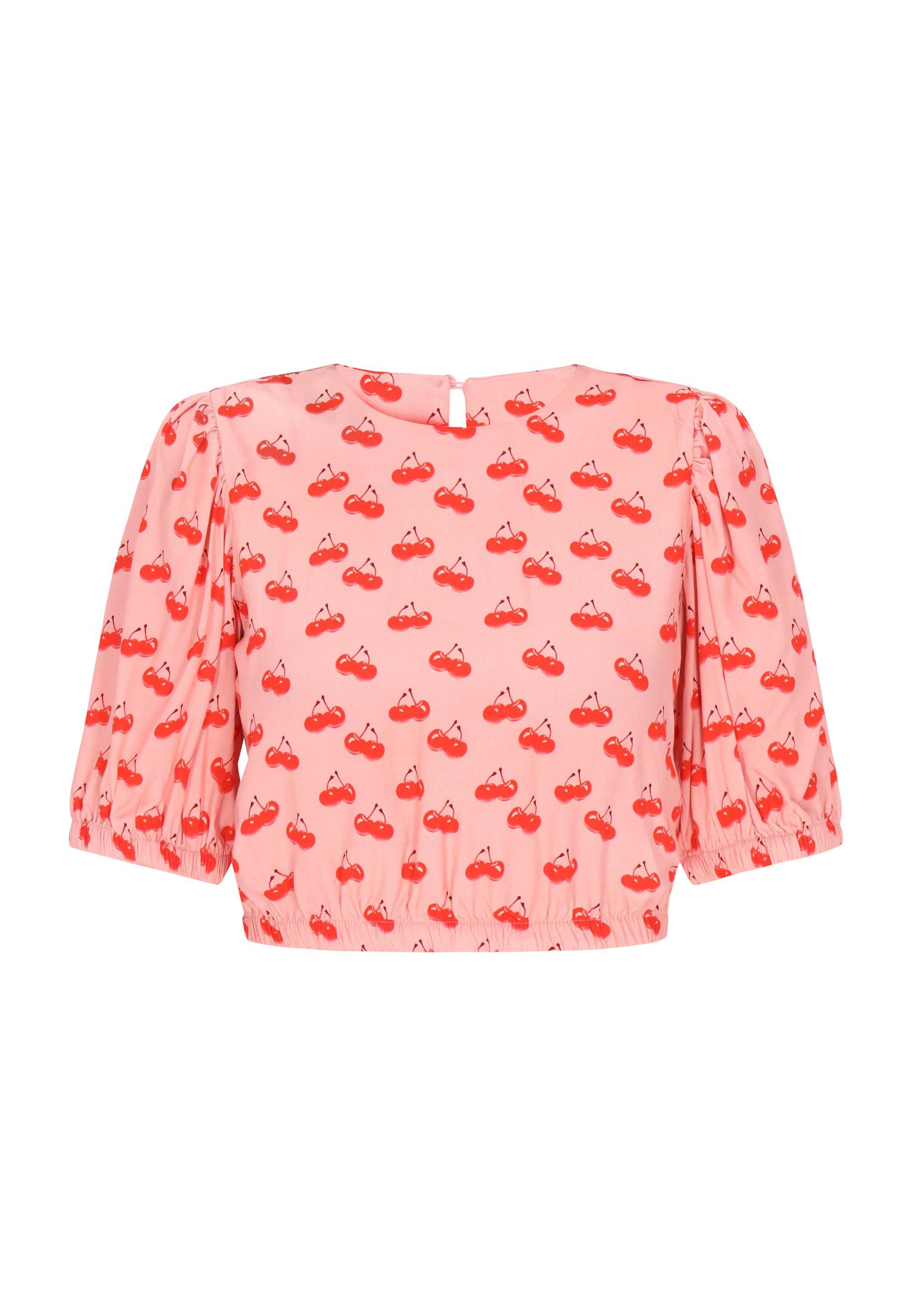 SWIRLY Bluse für Damen