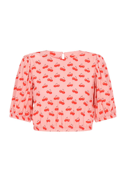 SWIRLY Bluse für Damen