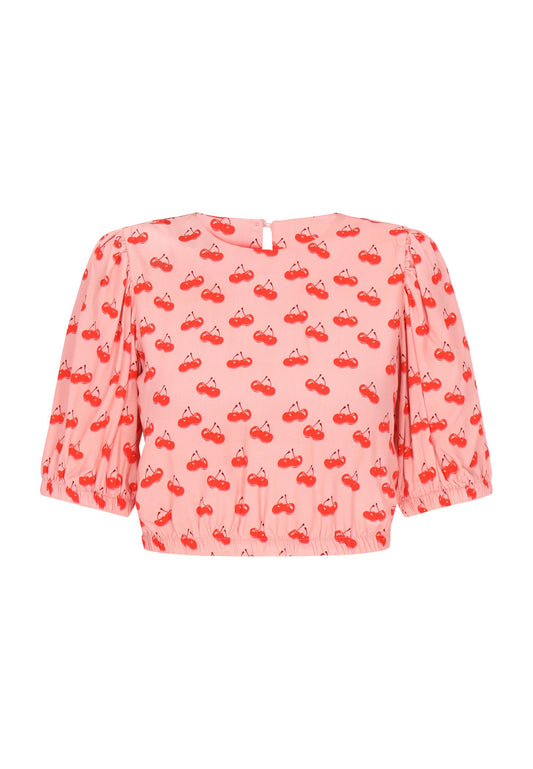 SWIRLY Bluse für Damen