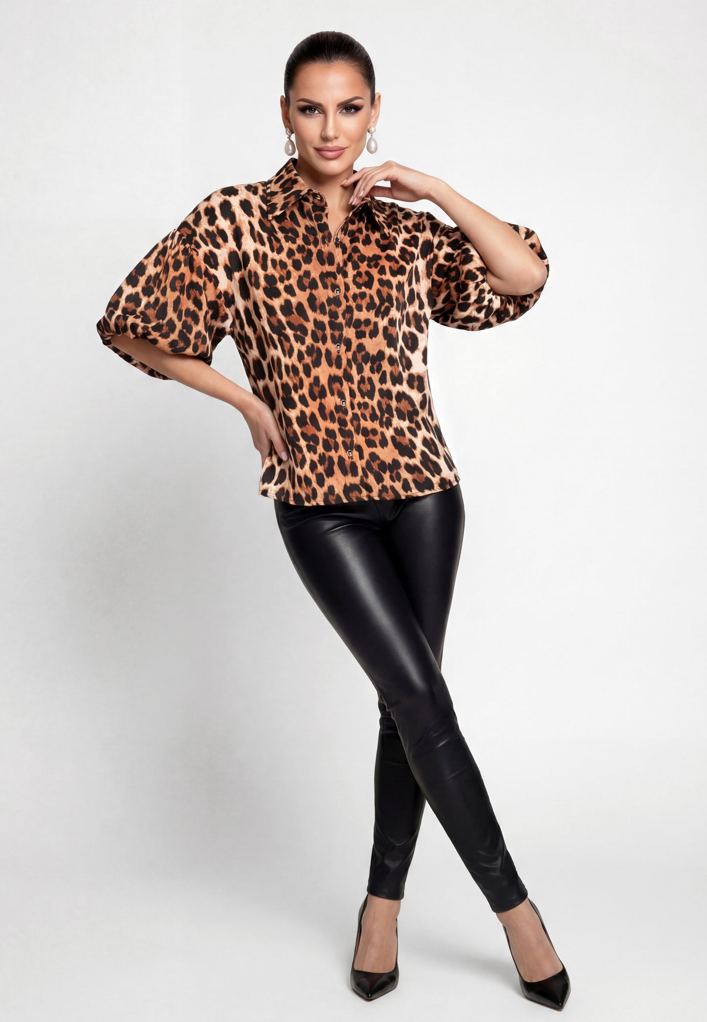faina Damenhemd