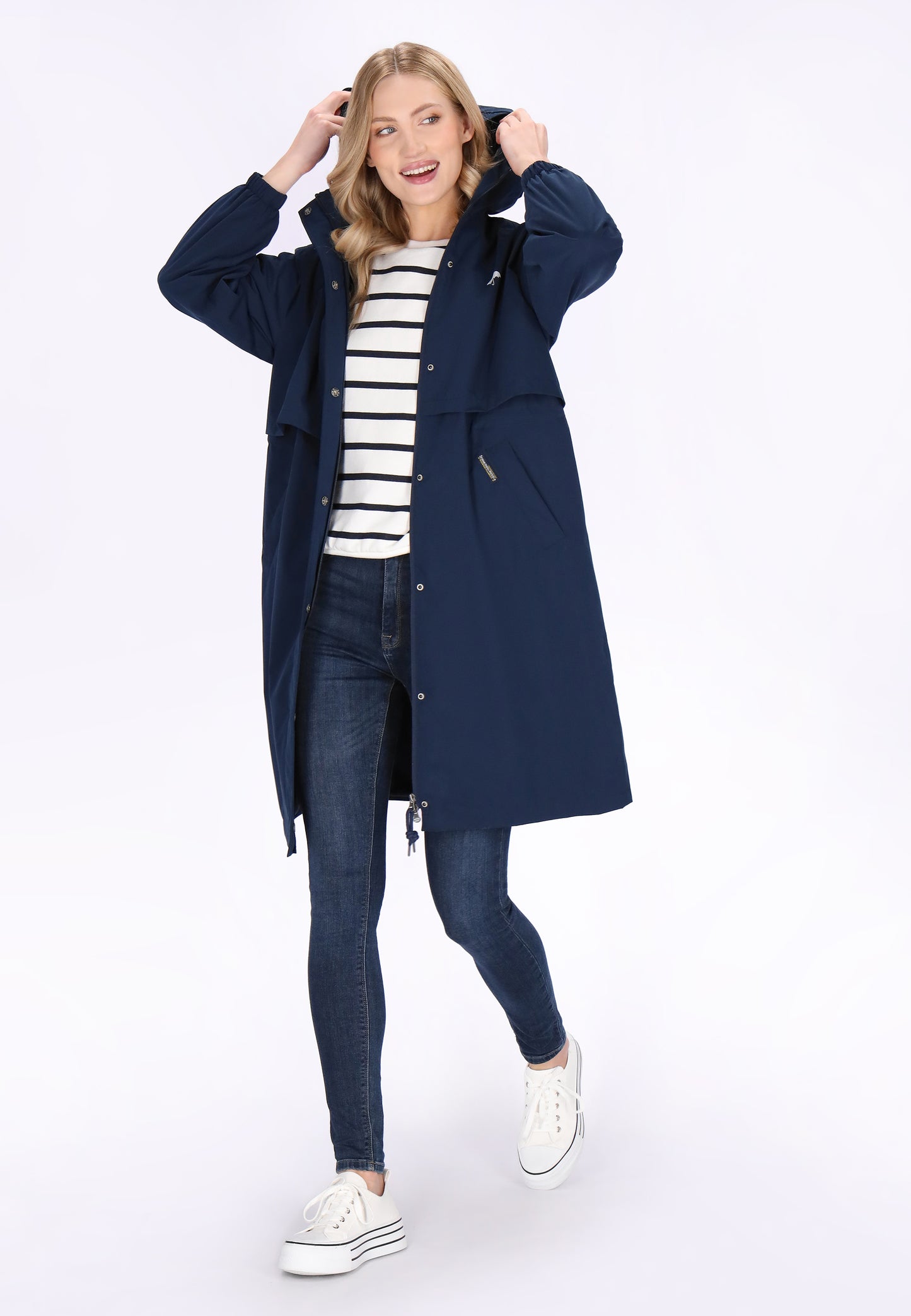 Schmuddelwedda Parka