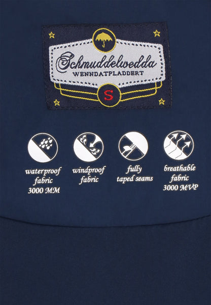 Schmuddelwedda Parka