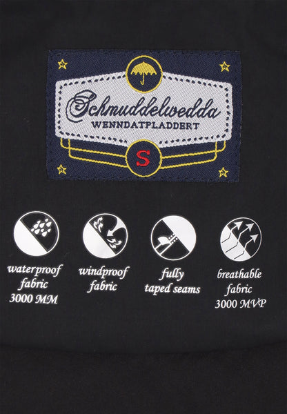 Schmuddelwedda Parka