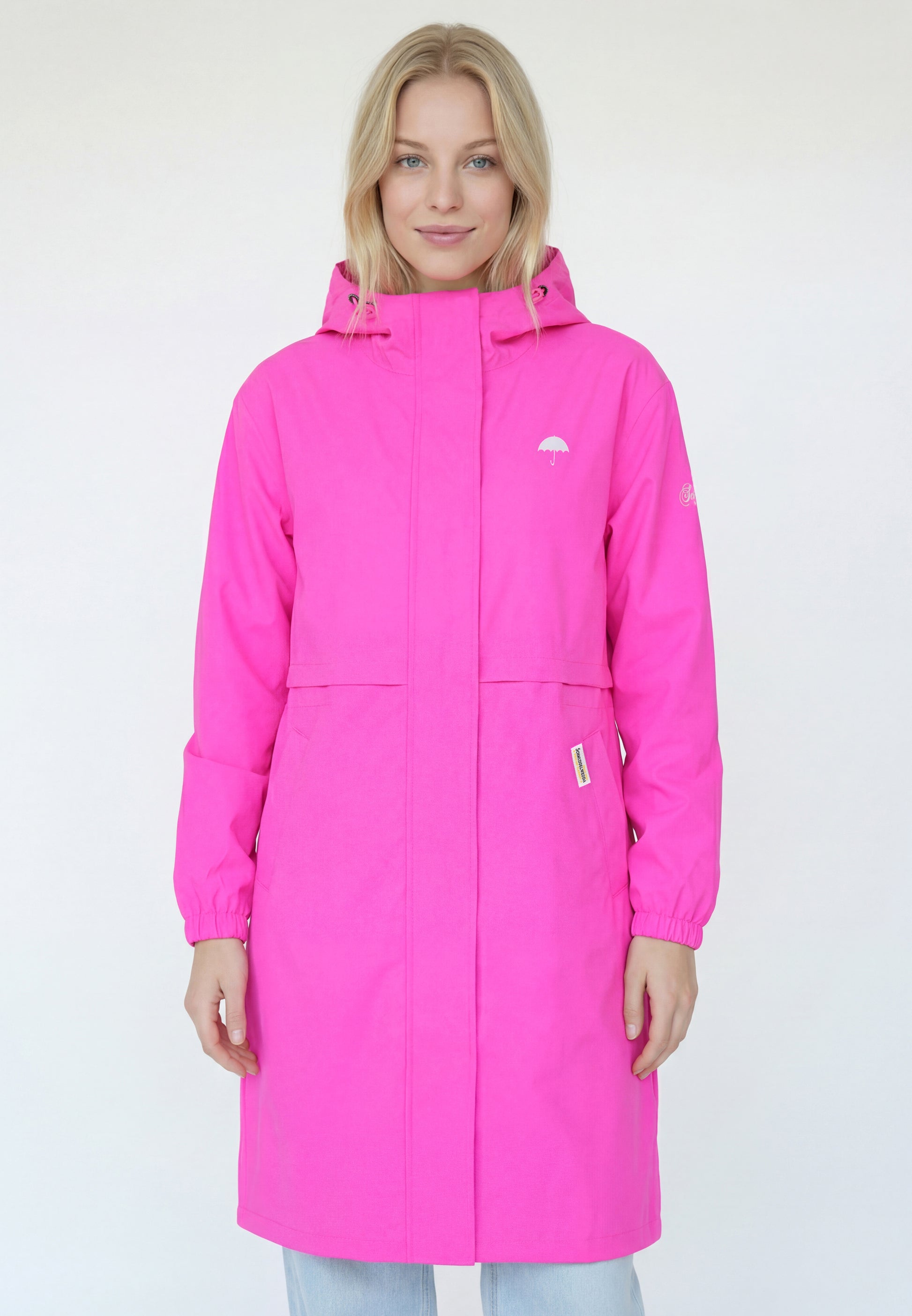 Schmuddelwedda Parka