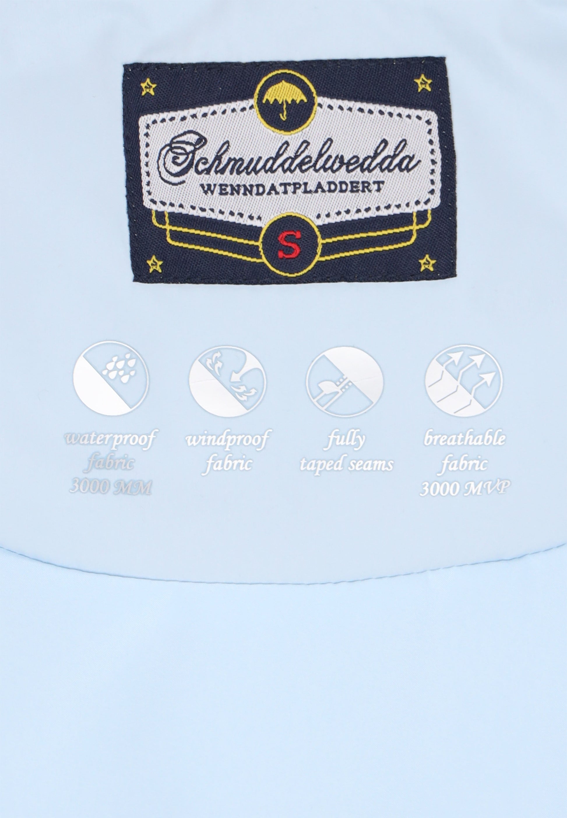Schmuddelwedda Parka
