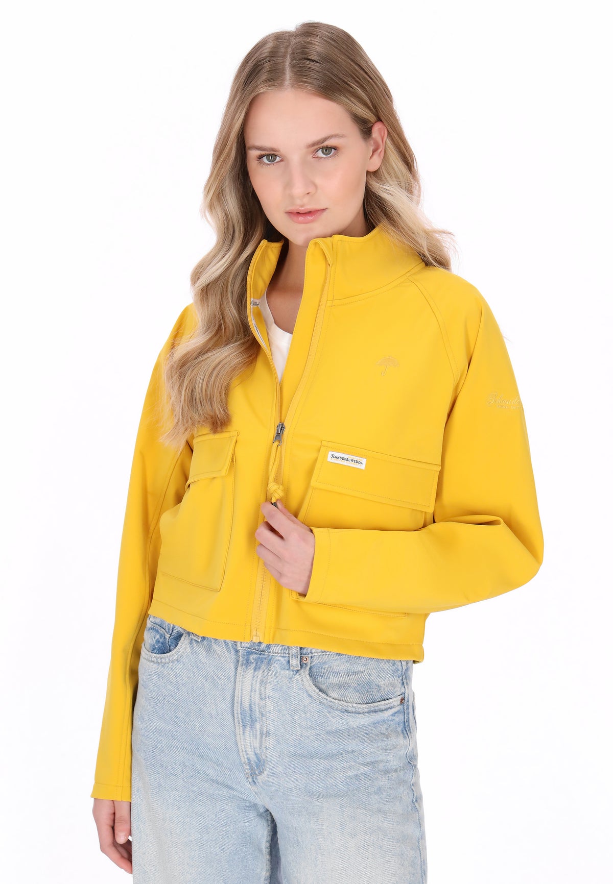 Schmuddelwedda Jacket