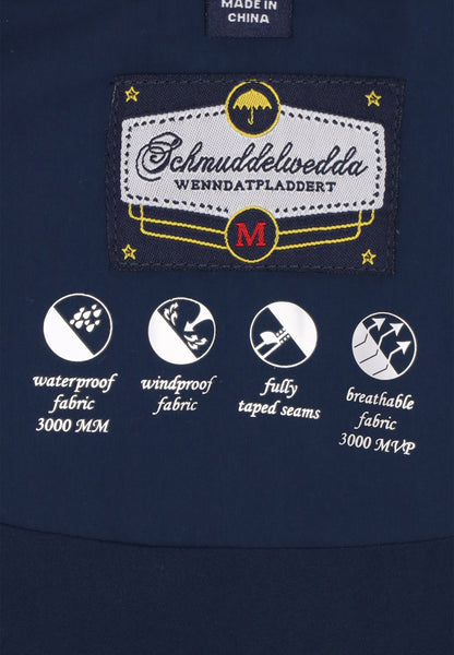 Schmuddelwedda Jacket