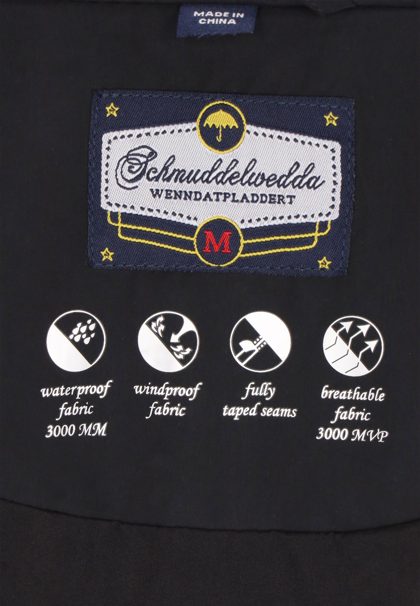 Schmuddelwedda Jacket