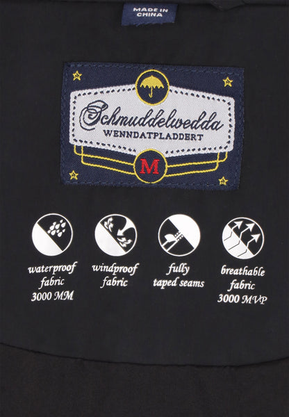 Schmuddelwedda Jacket
