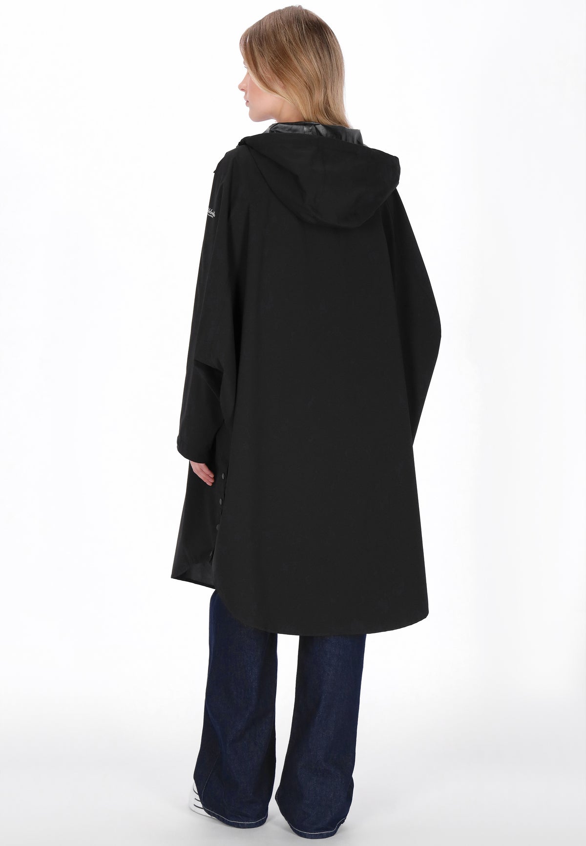 Schmuddelwedda Poncho