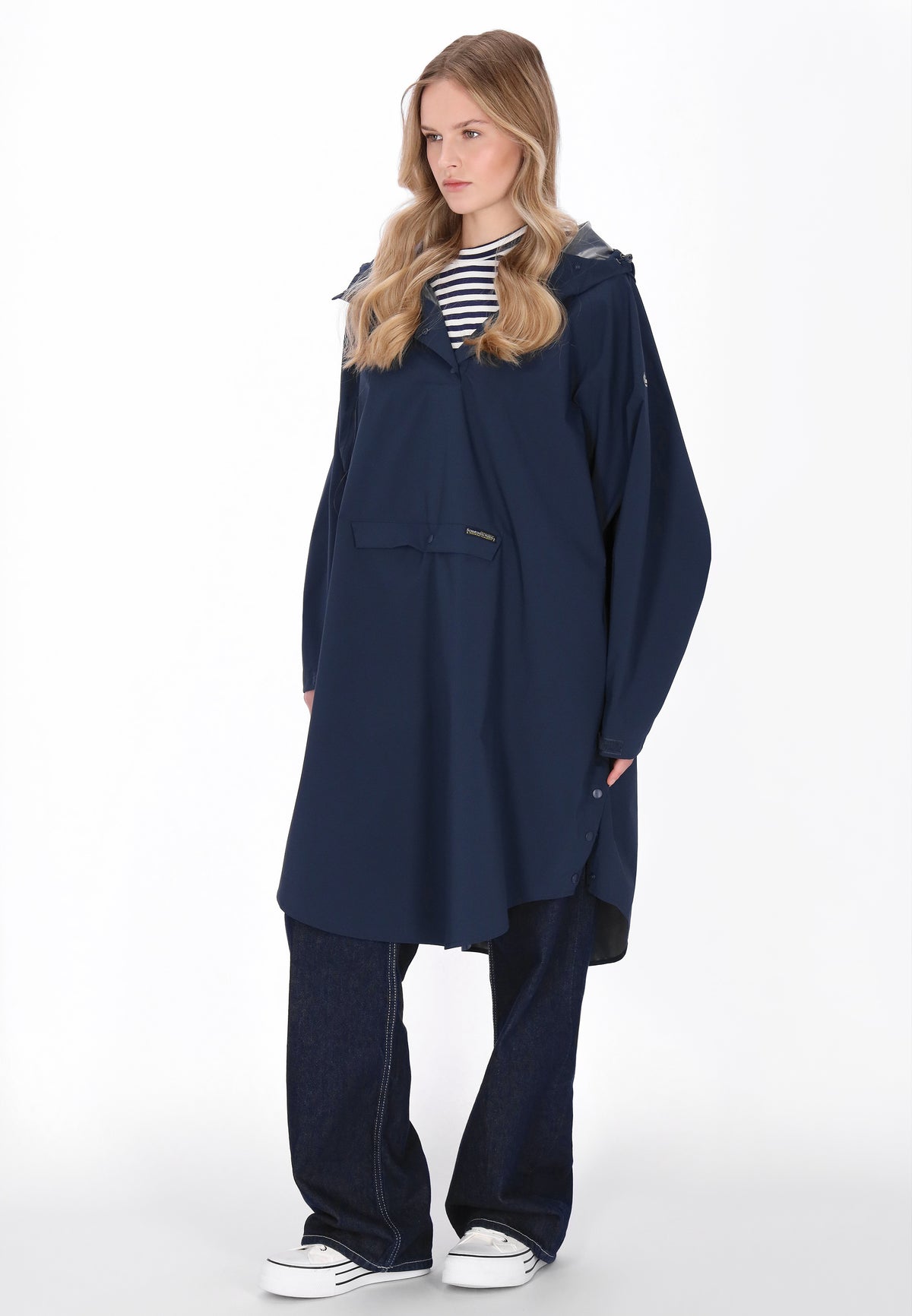 Schmuddelwedda Poncho