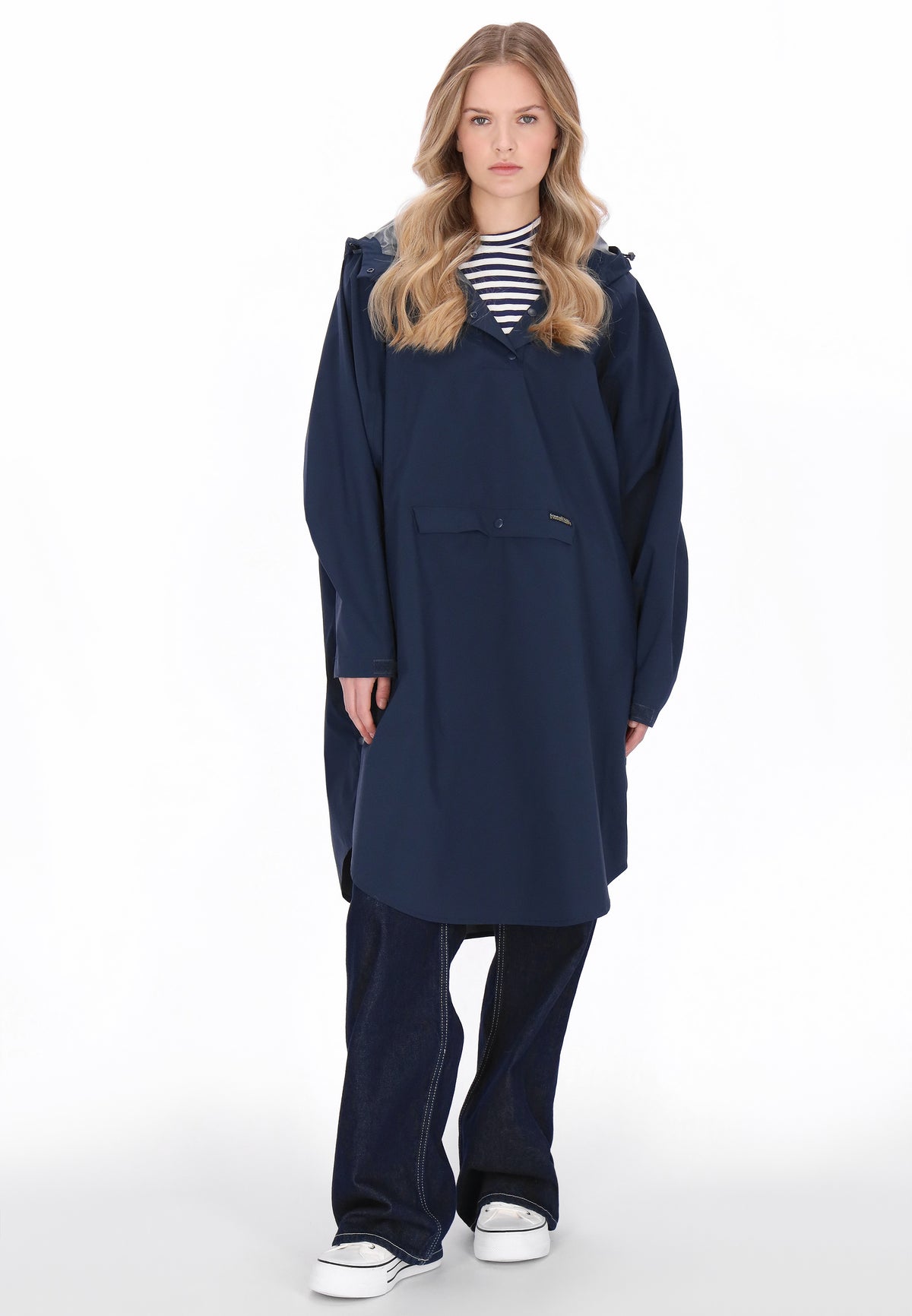 Schmuddelwedda Poncho