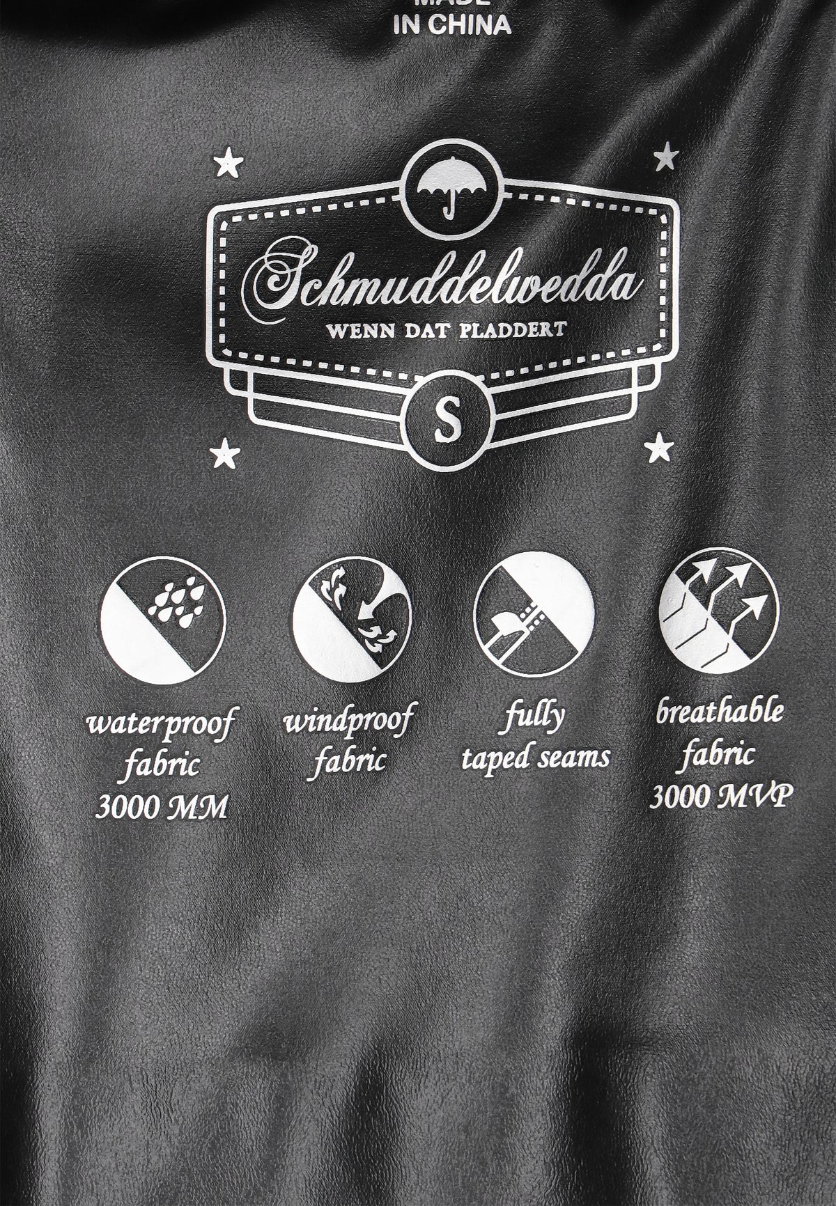 Schmuddelwedda Coat