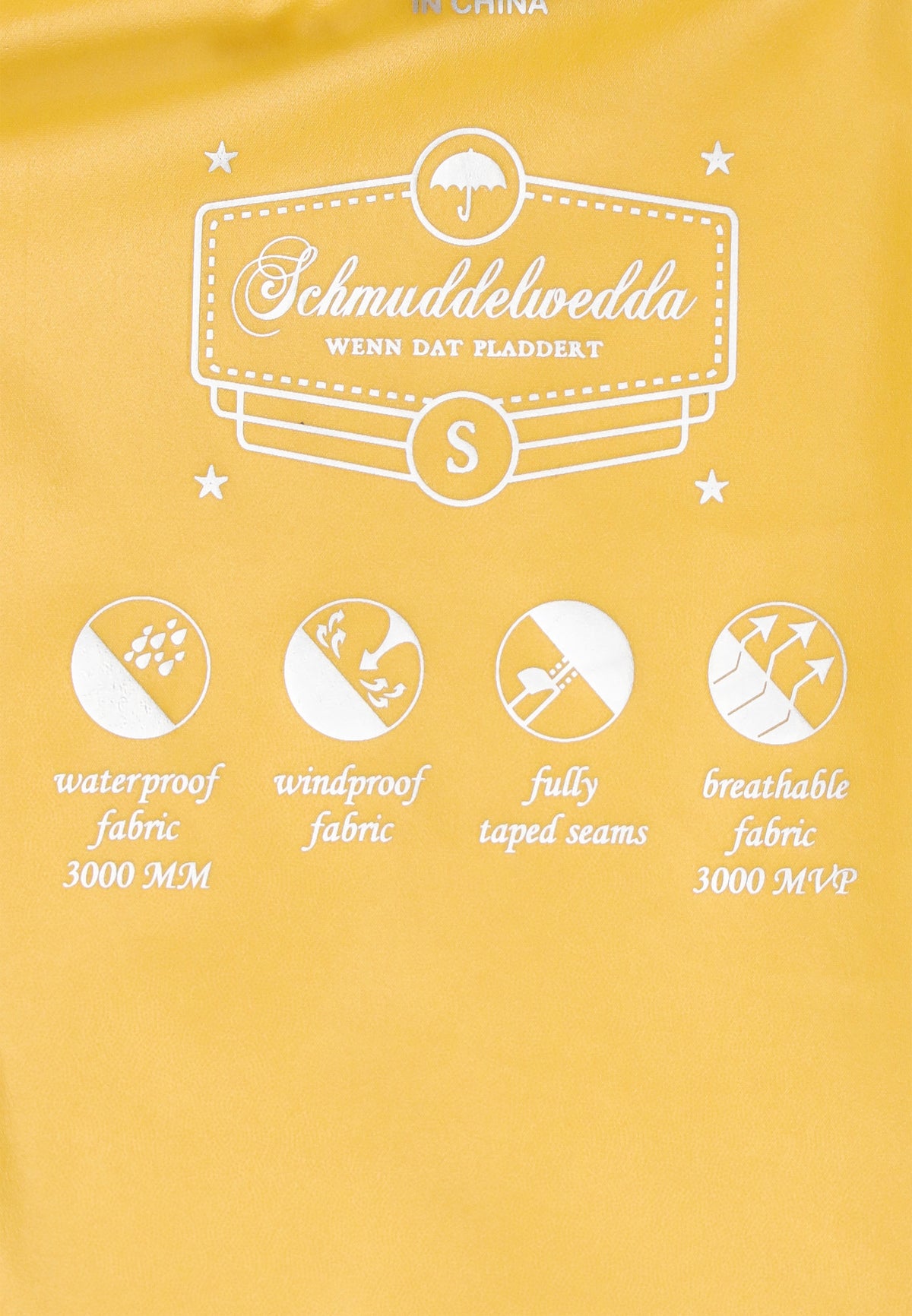 Schmuddelwedda Coat