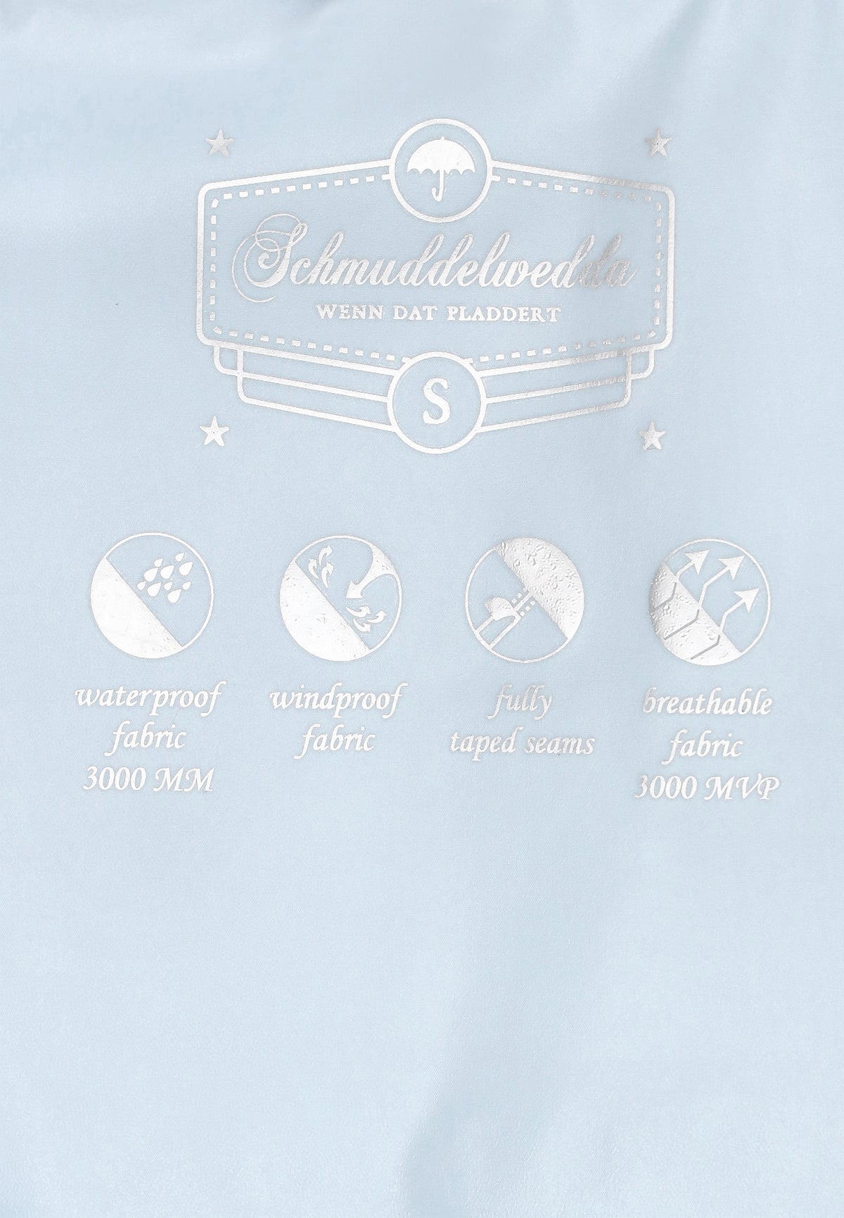 Schmuddelwedda Coat